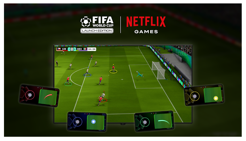 Turn Your Living Room into a Stadium With the New ‘FIFA World Cup