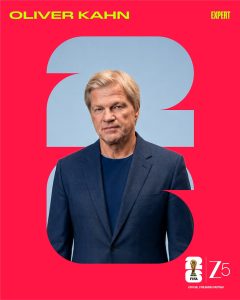 ZEE 5 Brings German Football Icon, FIFA World Cup Golden Ball Winner and Iconic Goalkeeper Oliver Kahn to India