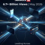 Network18 Continues to Lead as India’s Undisputed Digital News Leader