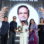 Nilanjan Das, Chief AI Officer, India Today Group, Honoured with StrategINK Visionary Award 2026 for AI Leadership in Media
