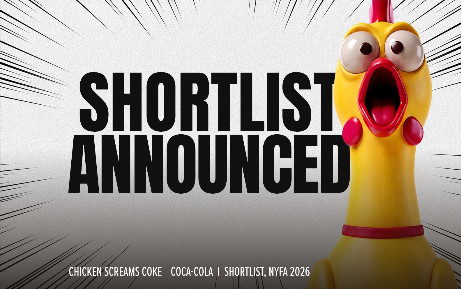 New York Festivals Advertising Awards Announces the 2026 Shortlist