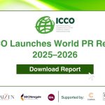 ICCO Launches World PR Report 2025–2026
