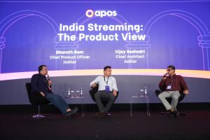 JioHotstar Outlines the Next Chapter of Streaming at APOS 2026