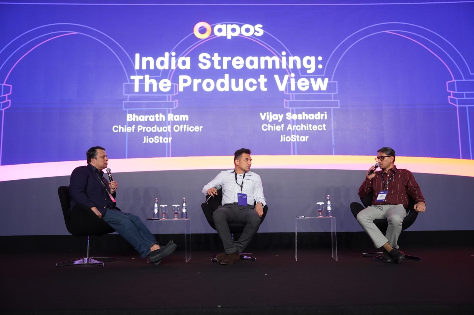 JioHotstar Outlines the Next Chapter of Streaming at APOS 2026