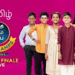 One Stage, Six Finalists, One Champion: Zee Tamil Sa Re Ga Ma Pa Li’l Champs Season 5 Grand Finale on June 7