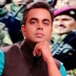 Senior Anchor and Journalist Sushant Sinha Joins News18 India