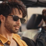 Kriti Sanon Joins Shahid Kapoor as the Face of Vogue Eyewear