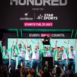 JioStar Acquires Exclusive Rights to Broadcast The Hundred 2026