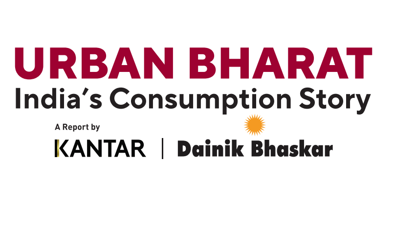 Dainik Bhaskar and Kantar all set to launch the Urban Bharat Report