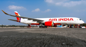 Air India ranks among the world’s top 5 most on-time global airlines