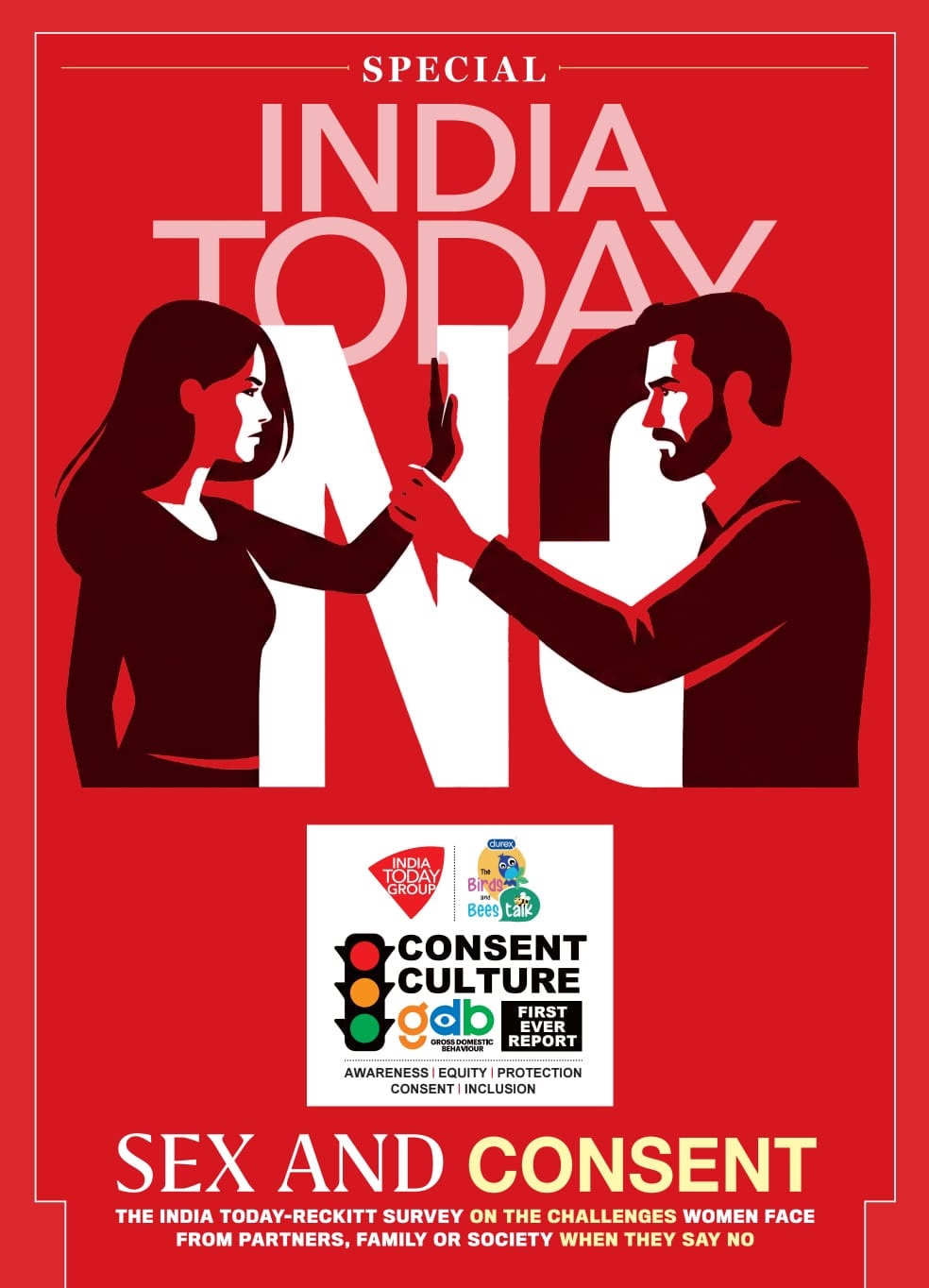 India Today releases Consent Culture survey in partnership with Durex The Birds and Bees Talk