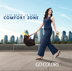 Go Colors Enters a New Era; Appoints Shraddha Kapoor as Its First-Ever Brand Ambassador