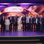 Finance Minister Nirmala Sitharaman Honours the Winners of the NDTV Profit Business Leadership Awards 2026