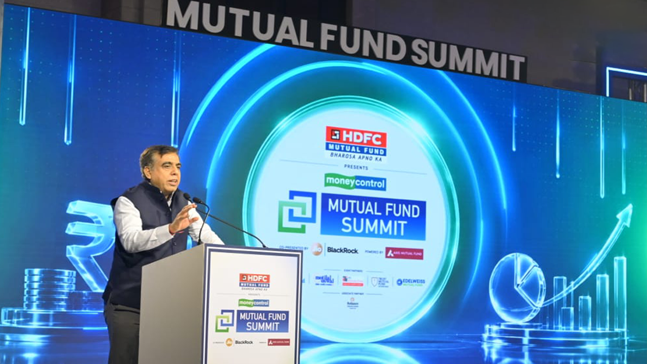 Moneycontrol Hosts 5th Mutual Fund Summit