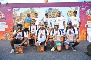 News18 Namma Run Lights Up Mysuru After Successful Salem Debut