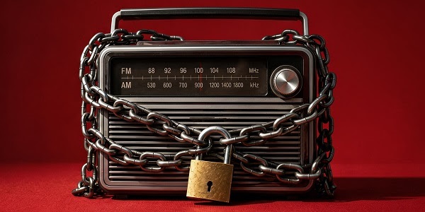 Radio has adapted to every disruption, It's time our policies adapted too