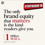 Storyboard18 crosses one million monthly active users milestone