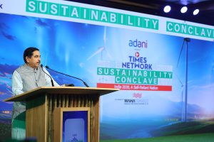 Adani Presents Times Network Sustainability Conclave 2026 Co-powered by MAHATRANSCO