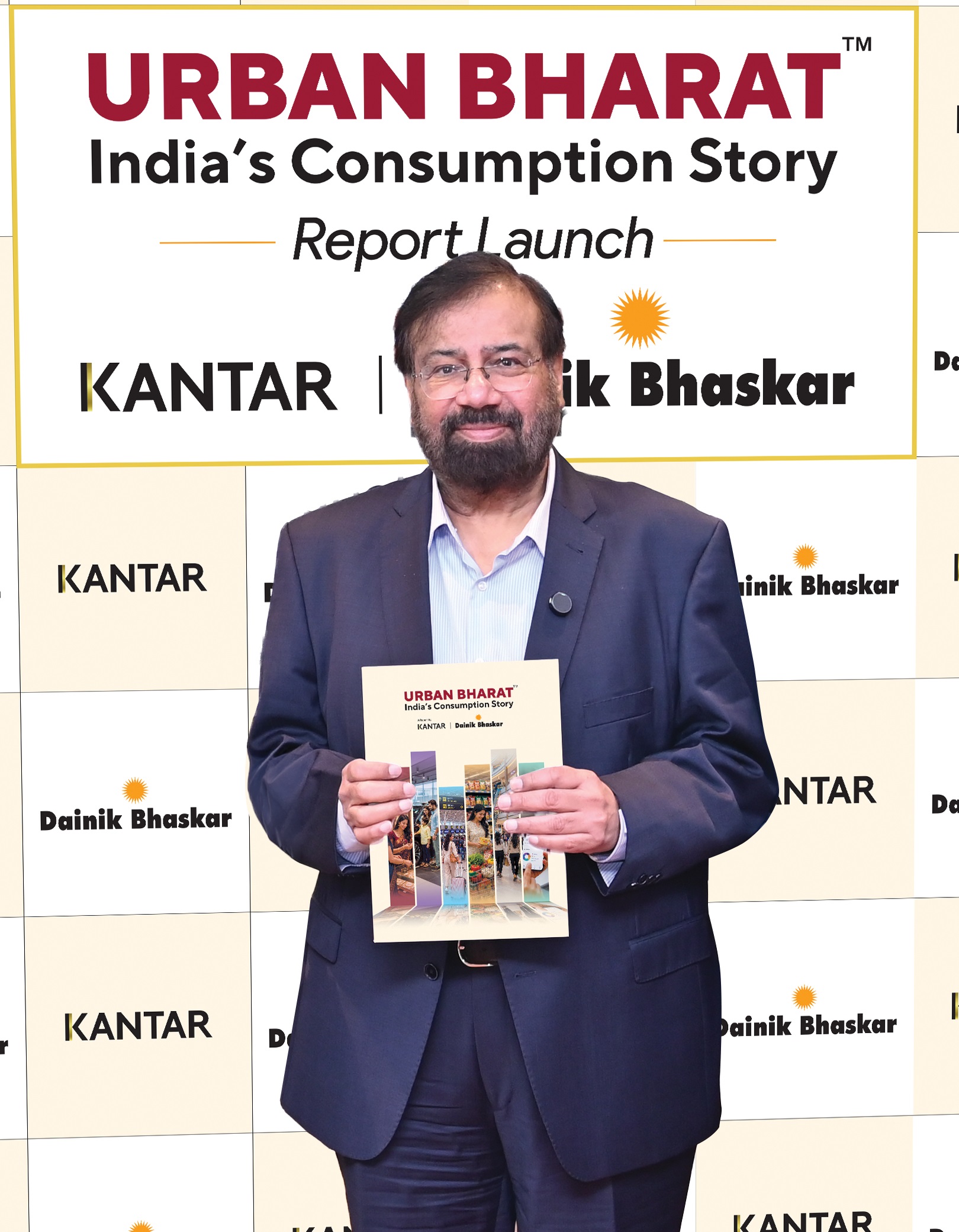 Harsh Goenka Unveils ‘Urban Bharat – India’s Consumption Story’ Report