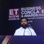 Maha Deputy CM Eknath Shinde Leads Maharashtra’s Growth Push at ETNow.in Business Conclave