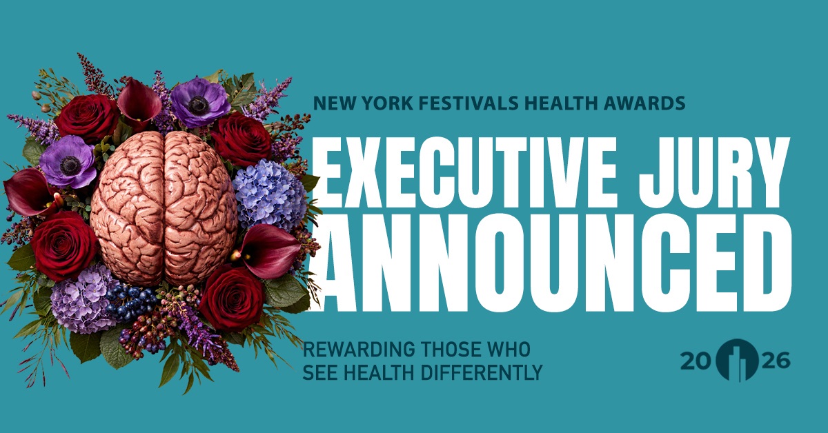 NYF Health Awards Announces 2026 Health & Wellness and Pharma Executive Juries