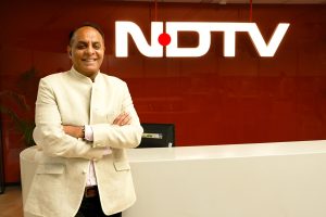 Former Republic TV CEO Hersh Bhandari Joins NDTV as Brand Advisor & Head, NDTV CoLab