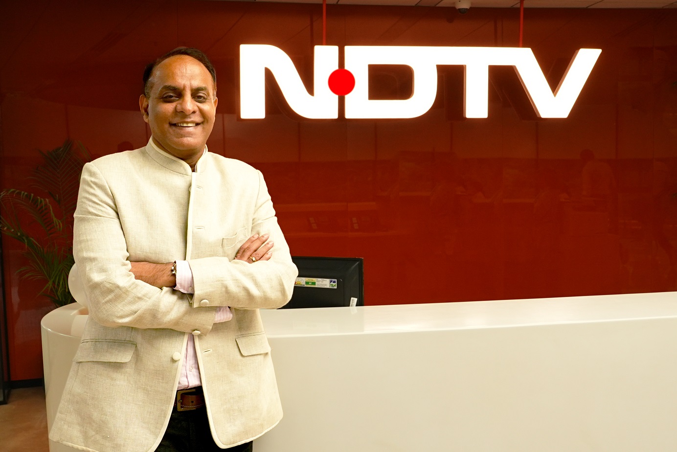 Former Republic TV CEO Hersh Bhandari Joins NDTV as Brand Advisor & Head, NDTV CoLab