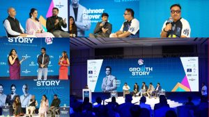 MY FM's “Growth Story – The Maharashtra Dialogue” brings together India's leading voices in business, government and entertainment in Nashik