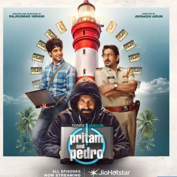 5 corporate learnings from the recent series Pritam and Pedro