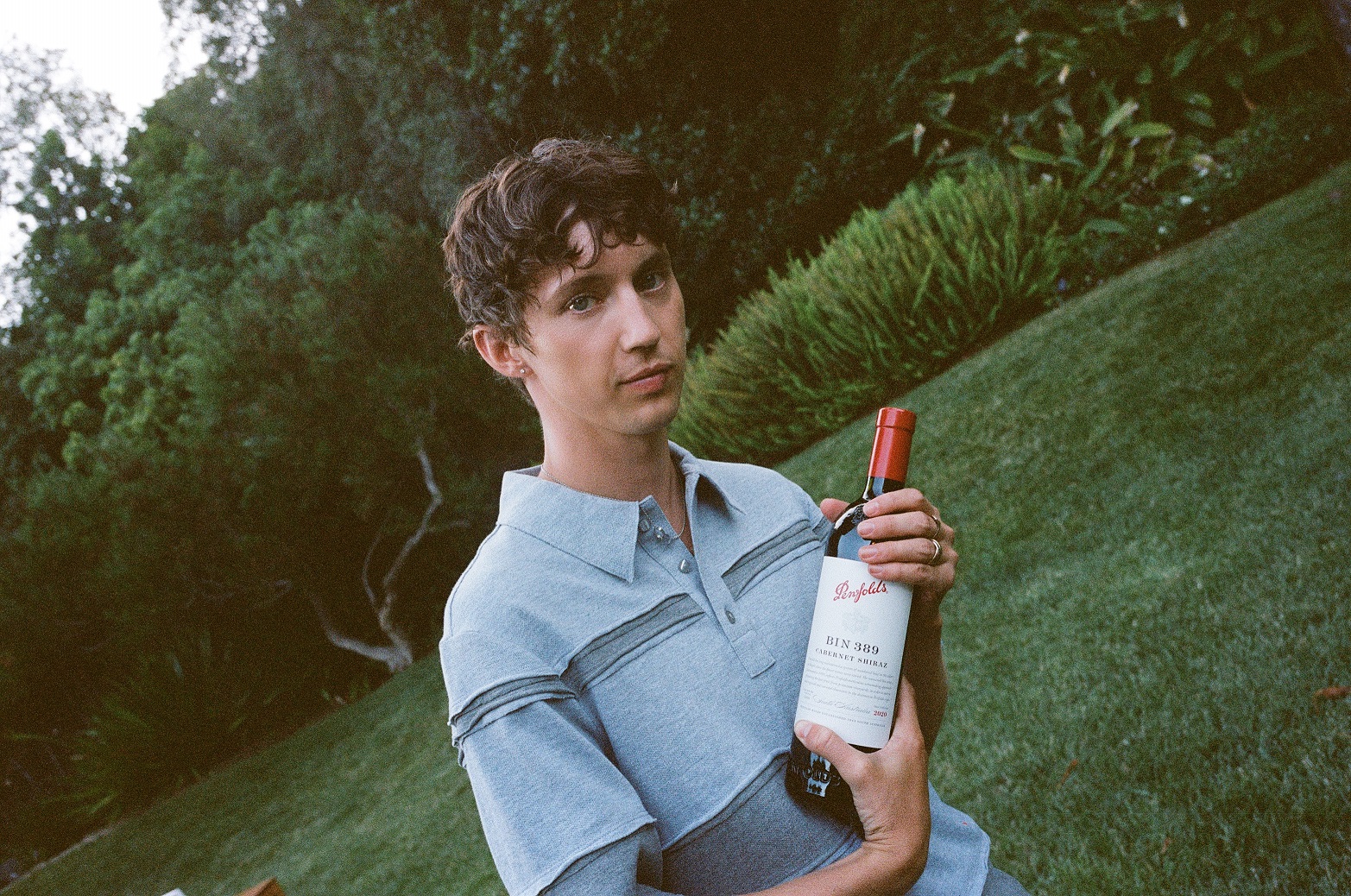 Penfolds appoints Troye Sivan as its new Creative Partner