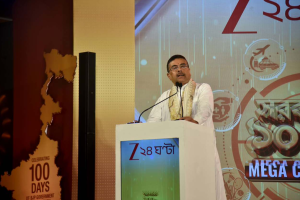 Zee 24 Ghanta Mega Conclave ‘Sarkarer 100 Din’ brings Bengal’s political voices together for key conversations