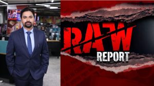 CNN-News18 launches ‘Raw Report’ with Shawan Sen
