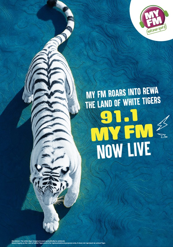 MY FM Strengthens Madhya Pradesh Footprint with Launch in Rewa, takes Network to 38 Stations