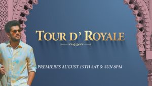 Where Heritage Meets Magic: HistoryTV18 Unveils New Season of Tour D’ Royale