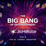 JioHotstar Launches Globally