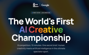 The One Club and Google Partner For Global AI Creative Challenge