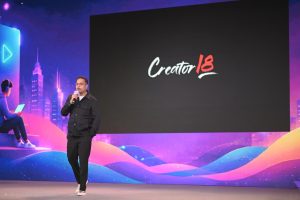Creator18 Unveils New Brand Identity, Accelerates Talent-Led New Media Vision