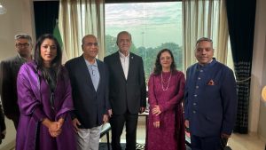 Iran President Pezeshkian's Mega Exclusive With India Today tonight at 8 PM