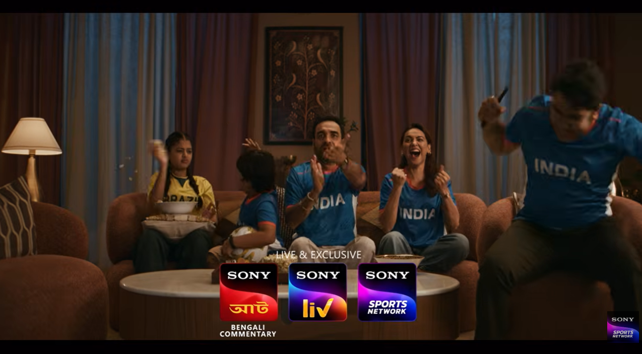 Pankaj Tripathi invites India to its biggest football party on Sony Sports Network, Sony Aath and Sony LIV