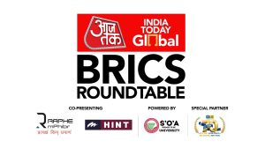 Aaj Tak & India Today Global BRICS Roundtable to Chart New Pathways for Global Growth