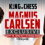 Firstpost Global Exclusive: What goes on inside the mind of one of the greatest chess players of all time?