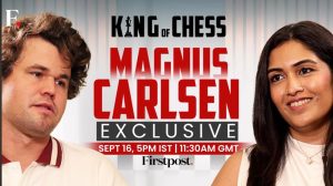 Firstpost Global Exclusive: What goes on inside the mind of one of the greatest chess players of all time?