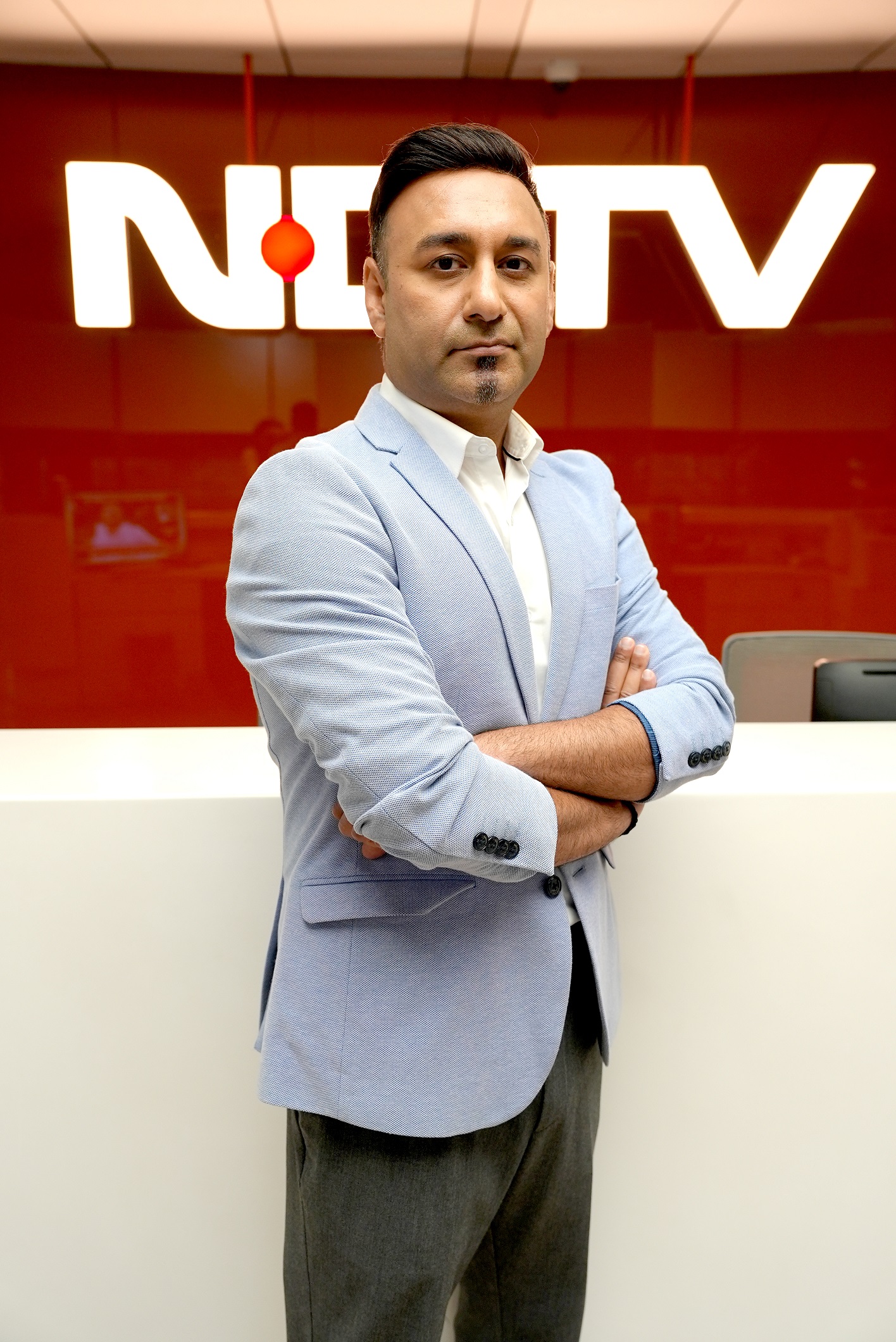 NDTV Steps Up Its Sports Play, Gaurav Gala Joins as Executive Editor - Sports