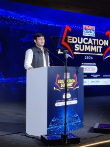 Beyond Marks And Careers: Mansukh Mandaviya’s Message For India’s Students At TimesNow.in Education Summit 2026
