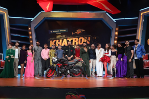 Hero Xtreme honours the daredevilry of COLORS’ Khatron Ke Khiladi