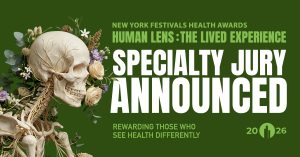 NYFHealth Announces Human Lens Co-Chairs and Specialty Jury