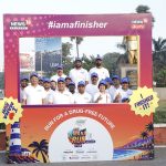 Network18’s ‘Mana Run’ Vizag South Edition Unites Thousands for Fitness & a Drug-Free India
