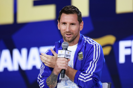Messi’s Retirement Gives Brands a Moment to Say More Than Just Goodbye