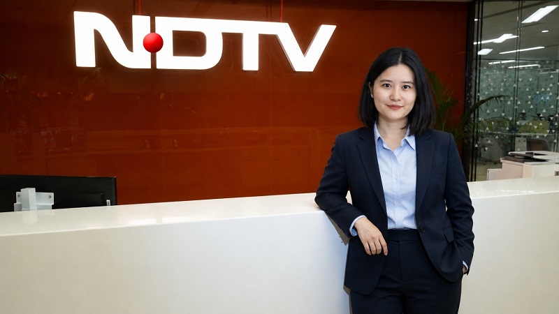 NDTV Strengthens Its Social Media Team, Appoints Prashanti Moktan to Lead Instagram