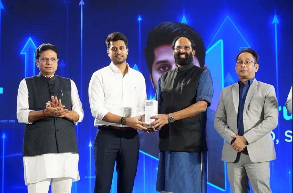 ZEE Media and SAP’s Architects of Viksit Bharat honours Hyderabad’s business visionaries